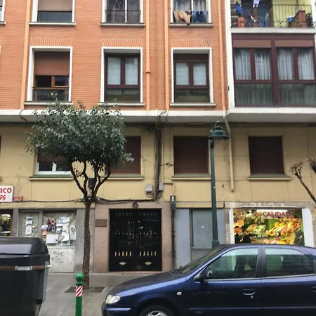 Apartman Old Town 2 By Next Stop Bilbao